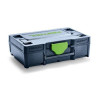 Festool  Systainer&sup3; SYS3 XXS 33 BL 205399