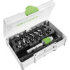 Festool  Asortyment końc&oacute;wek SYS3 XXS CE-MX BHS 60 205822