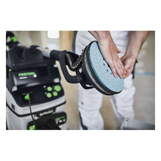 Festool Krążki ścierne STF D225/128 P150 GR/25 Granat 205659