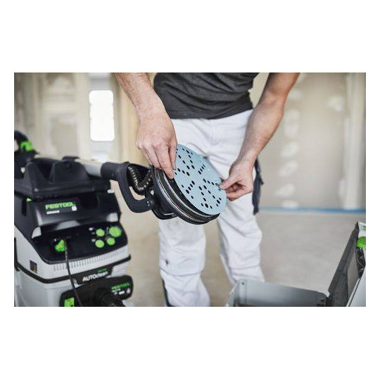 Festool Krążki ścierne STF D225/48 P40 GR/25 Granat 205653