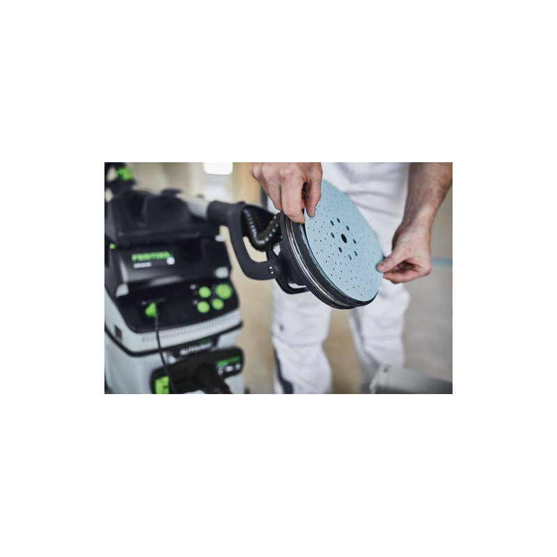 Festool Krążki ścierne STF D225/128 P220 GR/25 Granat 205662