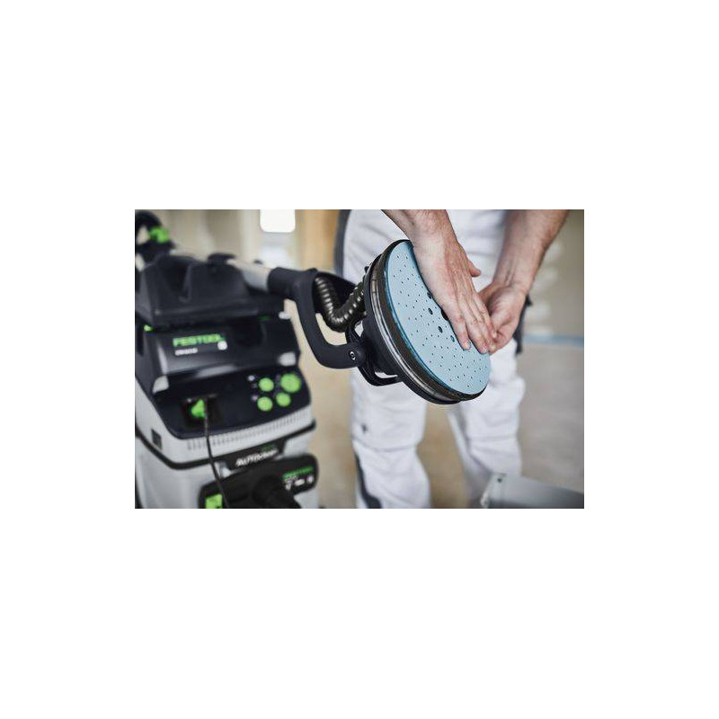 Festool  Krążki ścierne STF D225/128 P240 GR/25 Granat 205663