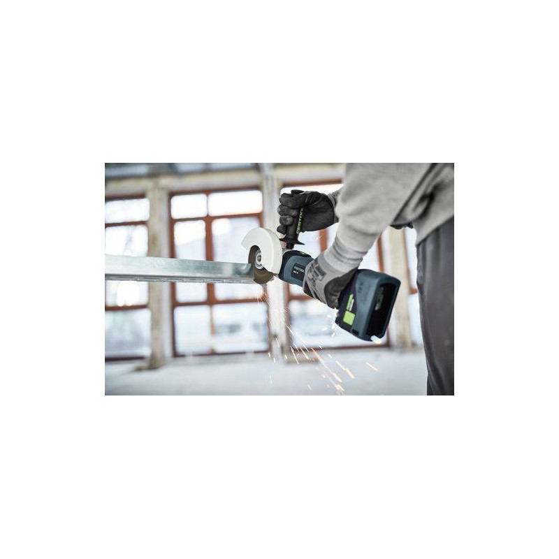 Festool  Akumulatorowa szlifierka kątowa AGC 18-125 EB-Basic 576825