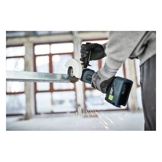 Festool  Akumulatorowa szlifierka kątowa AGC 18-125 EB-Basic 576825
