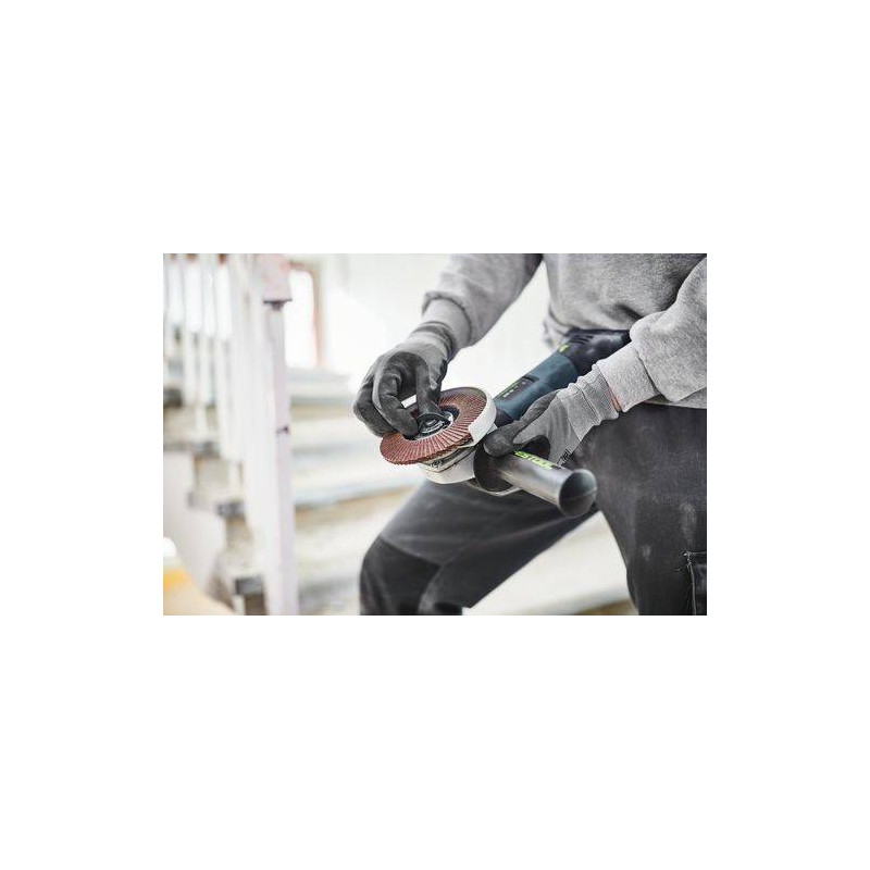 Festool  Akumulatorowa szlifierka kątowa AGC 18-125 EB-Basic 576825