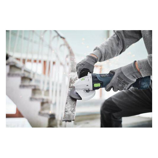 Festool  Akumulatorowa szlifierka kątowa AGC 18-125 EB-Basic 576825