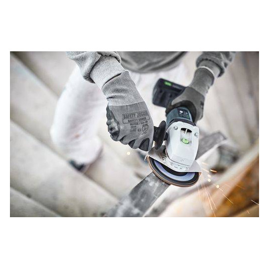 Festool  Akumulatorowa szlifierka kątowa AGC 18-125 EB-Basic 576825