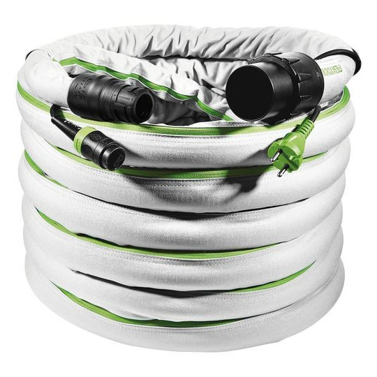 Festool  Wąż ssący plug it D 32/22 antystat. gładki D 32/22x10m-AS-GQ/CT 200051