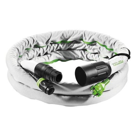 Festool Wąż ssący plug it D 27/22 antystat. gładki D27/22x5m-AS-GQ/CT 201758