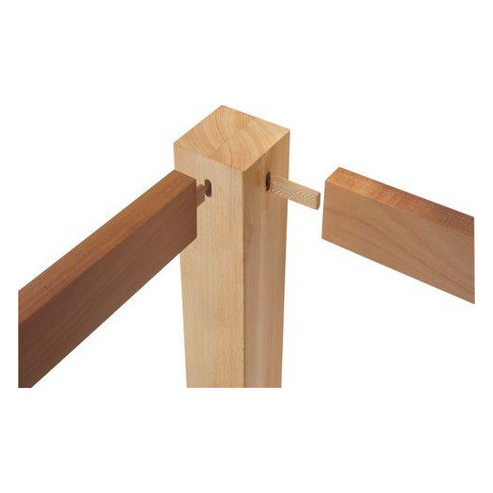 Festool Asortyment łączników DOMINO bukowych DS 4/5/6/8/10 1060 BU 576794