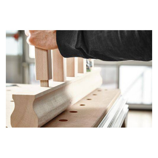 Festool Asortyment łączników DOMINO bukowych DS 4/5/6/8/10 1060 BU 576794