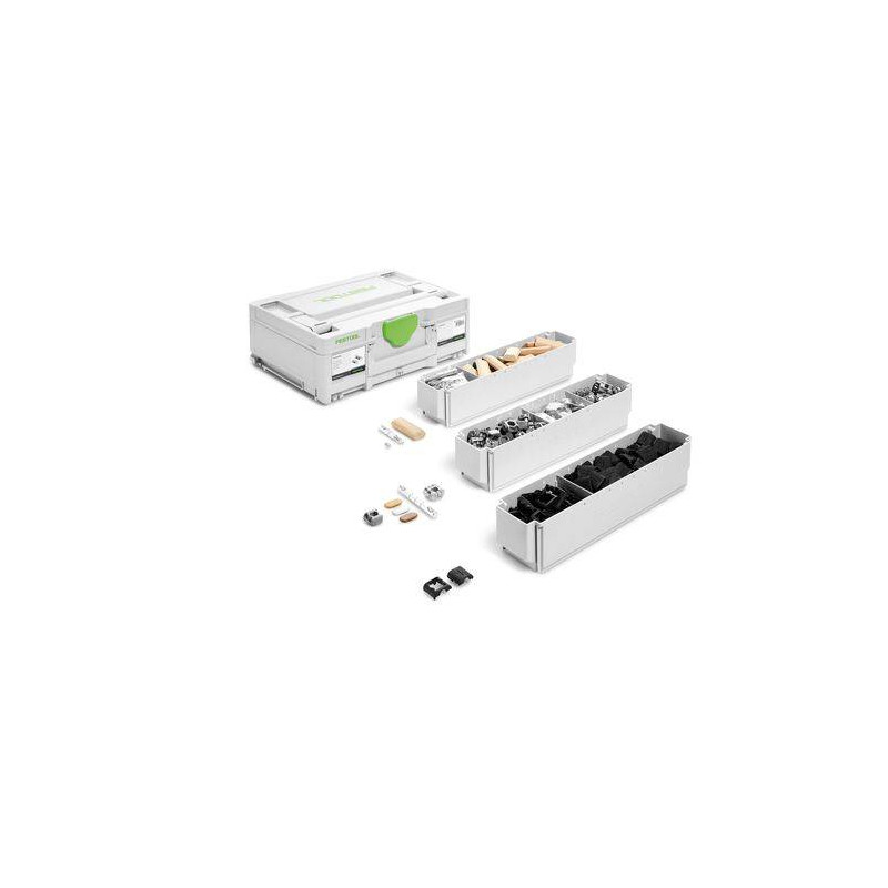 Festool Asortyment łącznik&oacute;w DOMINO SV-SYS D14 576795