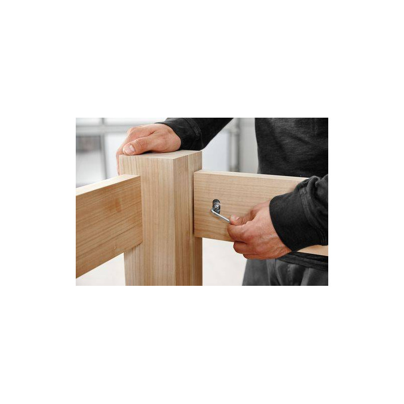 Festool Asortyment łącznik&oacute;w DOMINO SV-SYS D14 576795