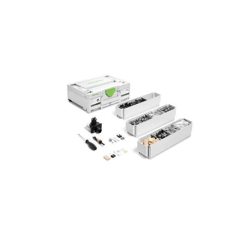 Festool Asortyment łączników DOMINO KV-SYS D8 576797