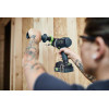 Festool Akumulatorowa wiertarko-wkrętarka udarowa TPC 18/4 5.2/4.0 I-Set QUADRIVE 577247 Festool Akumulatorowa wiertarko-wkrętarka udarowa TPC 18/4 5.2/4.0 I-Set QUADRIVE 577247