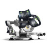 Festool Akumulatorowa ukośnica przesuwna KSC 60 EB-Basic KAPEX (576847) 577775