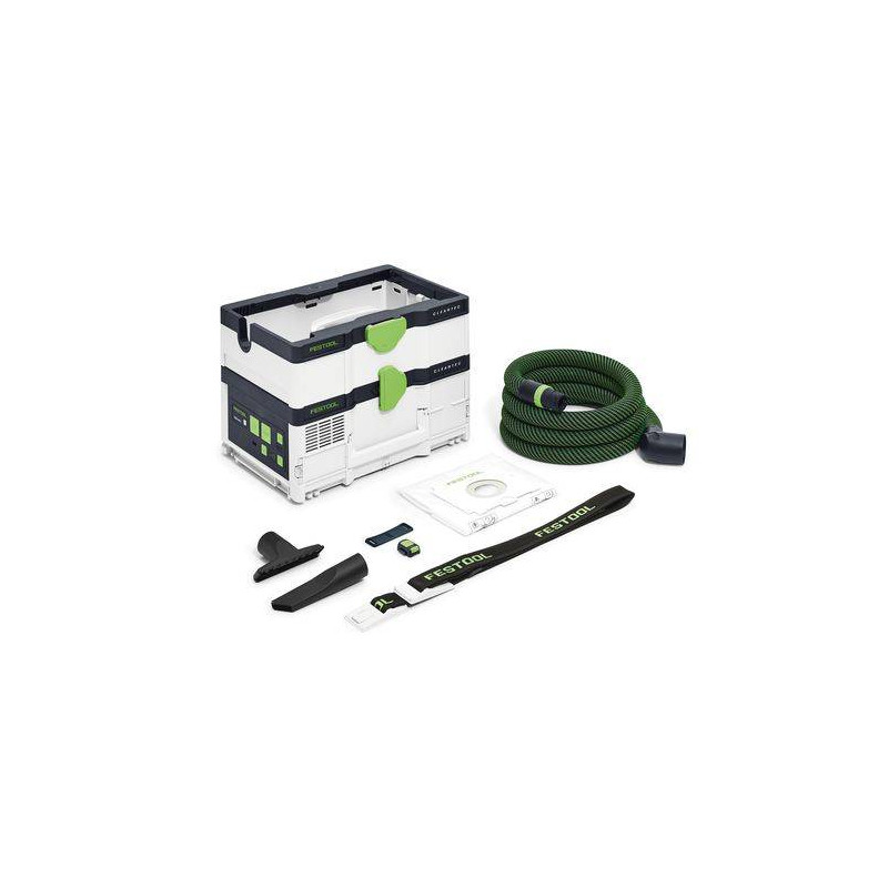 Festool Akumulatorowy odkurzacz mobilny CTLC SYS I-Basic CLEANTEC 576936