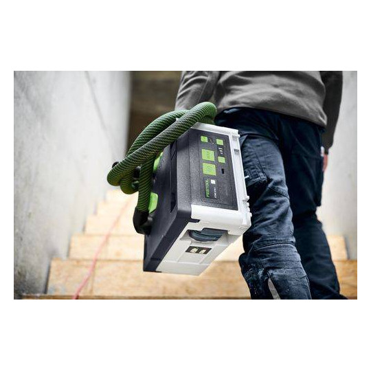 Festool Akumulatorowy odkurzacz mobilny CTLC SYS I-Basic CLEANTEC 576936