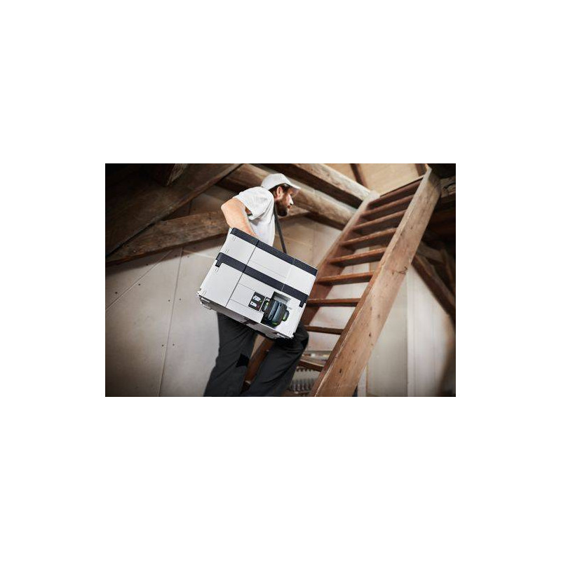 Festool Akumulatorowy odkurzacz mobilny CTLC SYS I-Basic CLEANTEC 576936