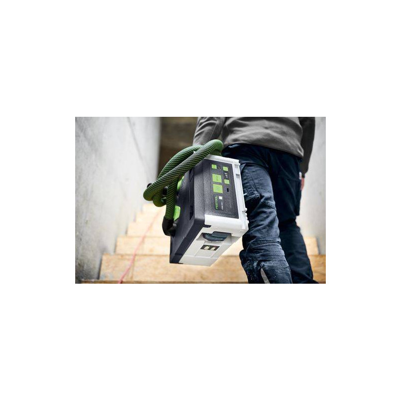 Festool Akumulatorowy odkurzacz mobilny CTLC SYS HPC 4,0 I-Plus CLEANTEC 576944