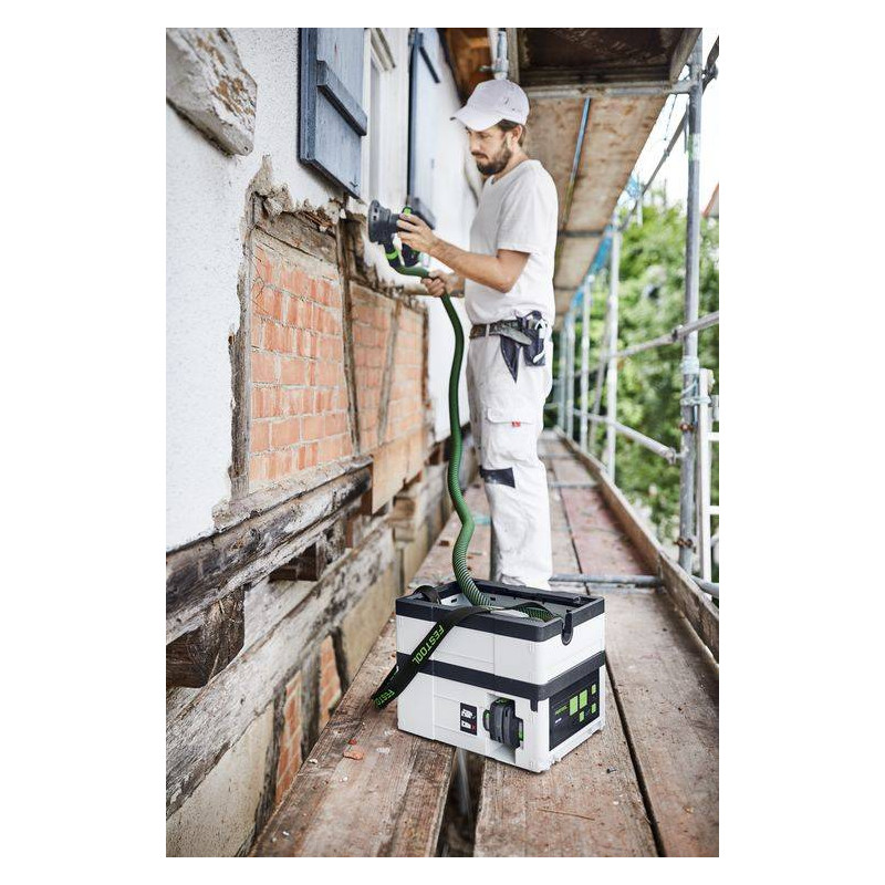Festool Akumulatorowy odkurzacz mobilny CTLC SYS HPC 4,0 I-Plus CLEANTEC 576944