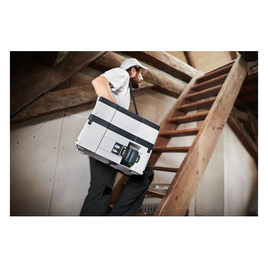 Festool Akumulatorowy odkurzacz mobilny CTMC SYS I-Basic CLEANTEC 576933