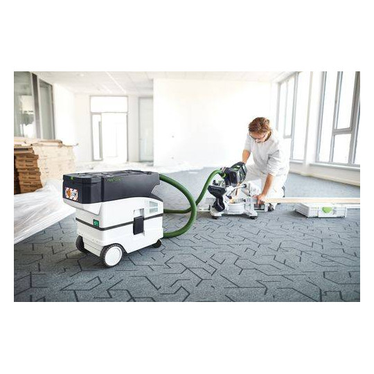 Festool Akumulatorowy odkurzacz mobilny CTLC MIDI I-Basic CLEANTEC 577066
