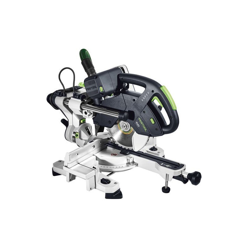 Festool  Pilarka do przycinania długich element&oacute;w KS 60 E-Set KAPEX 561728