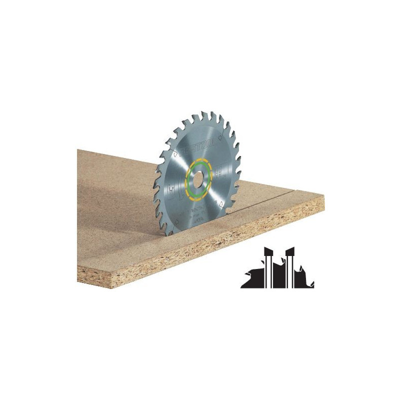 Festool  Tarcze pilarskie uniwersalne 216x23x30 W36 500124