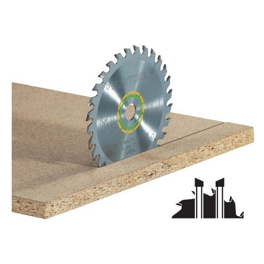 Festool  Tarcze pilarskie uniwersalne 216x23x30 W36 500124