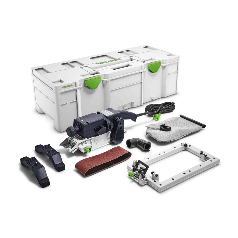 Festool Szlifierka taśmowa BS 75 E-Set 576296