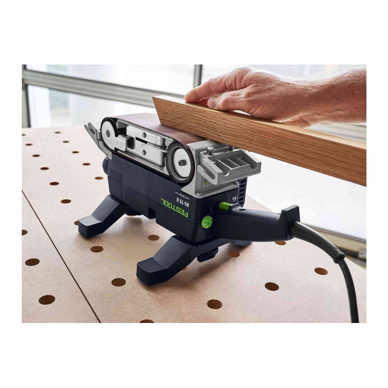 Festool Szlifierka taśmowa BS 75 E-Set 576296