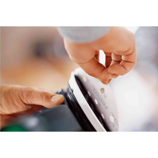 Festool Krążki ścierne STF D150/48 P40 RU2/50 Rubin 2 575186