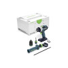 Festool Akumulatorowa wiertarko-wkrętarka TDC 18/4 I-Basic QUADRIVE 575601