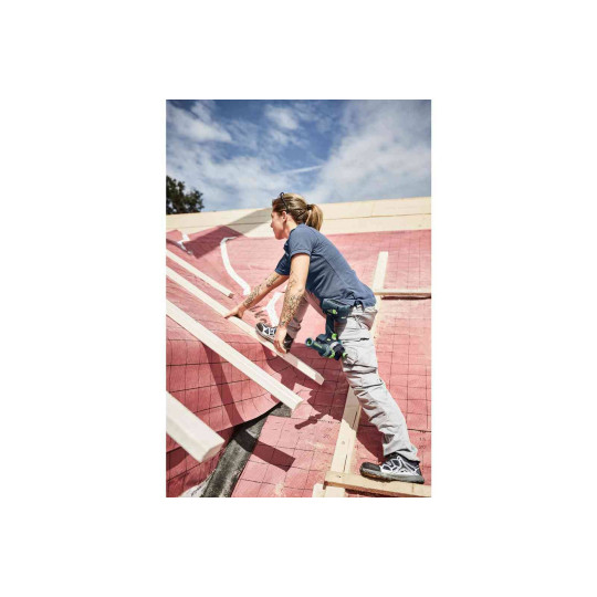 Festool Akumulatorowa wiertarko-wkrętarka udarowa TPC 18/4 I-Basic QUADRIVE 575604