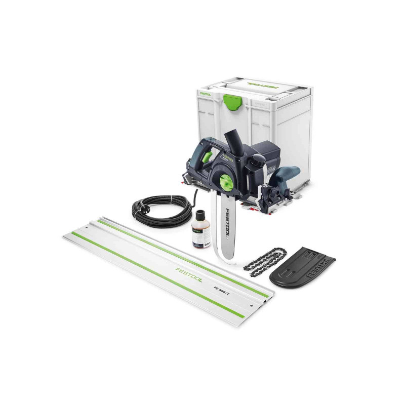 Festool Pilarka mieczowa SSU 200 EB-Plus-FS UNIVERS 576565 (575982)
