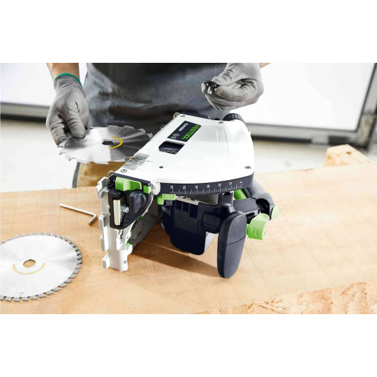 Festool Zagłębiarka TS 60 KEBQ-Plus 576721