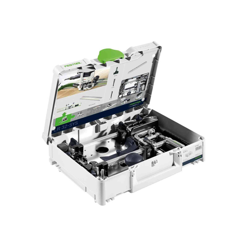 Festool System do wiercenia rzędu otwor&oacute;w LR 32-SYS 576799 (584100)