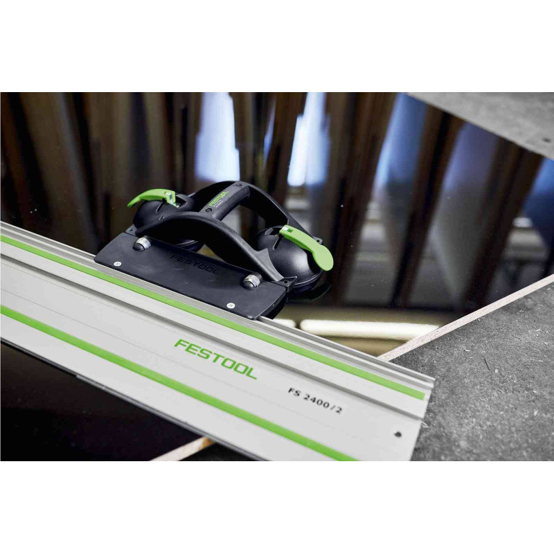 Festool Podw&oacute;jny uchwyt przyssawkowy GECKO DOSH-Set 577294