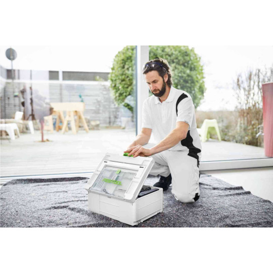 Festool Systainer&sup3; SYS3 DF M 137 577346