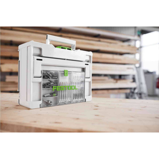 Festool Systainer&sup3; SYS3 DF M 137 577346