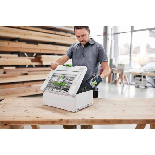 Festool Systainer&sup3; SYS3 DF M 187 577347