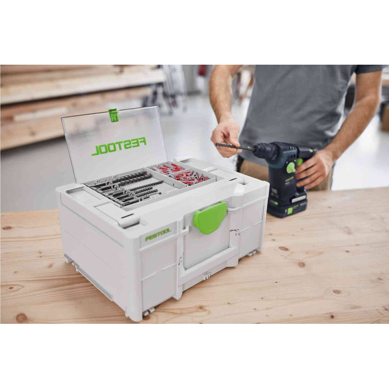 Festool Systainer&sup3; SYS3 DF M 187 577347