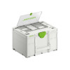 Festool Systainer&sup3; SYS3 DF M 237 577348