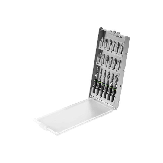 Festool Kaseta z wiertłami BKS SYS3 D3-8 K CE/W 577395 (495130)