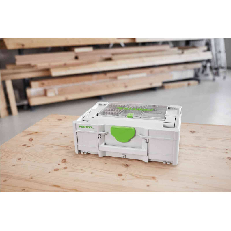 Festool Kaseta z bitami BKS SYS3 25mm 577401