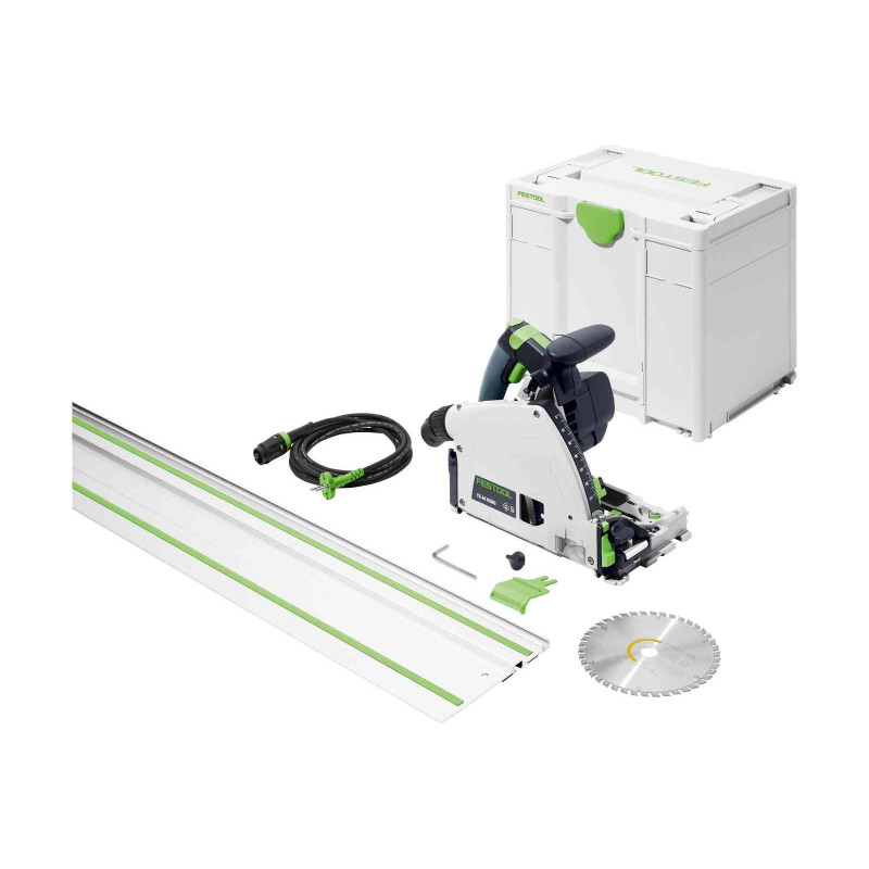 Festool Zagłębiarka TS 60 KEBQ-Plus-FS 577417