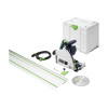 Festool Zagłębiarka TS 60 KEBQ-Plus-FS 577417