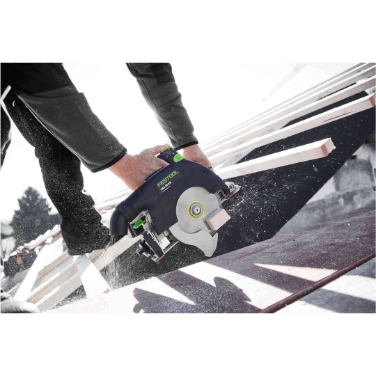 Festool Akumulatorowa ręczna pilarka tarczowa HKC 55 5,2 EBI-Plus-SCA 577439