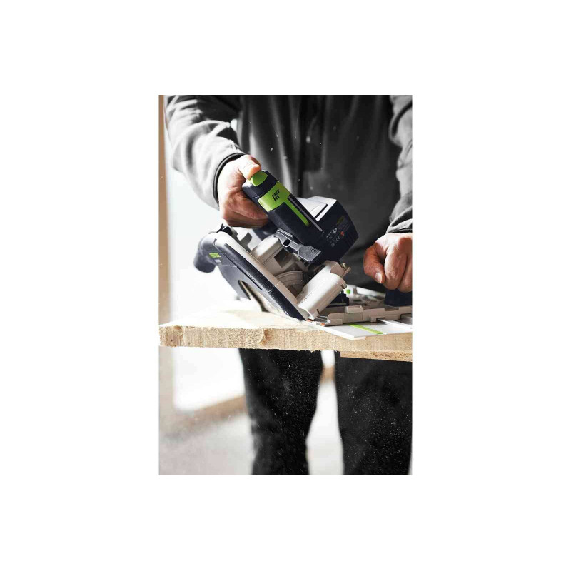Festool Akumulatorowa ręczna pilarka tarczowa HKC 55 5,2 EBI-Plus-SCA 577439